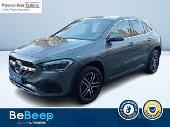 mercedes-benz gla 250 sport plus auto