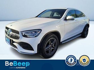mercedes-benz glc coupé glc coupe 220 d premi...