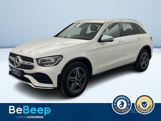 mercedes-benz glc 200 d premium 4matic auto