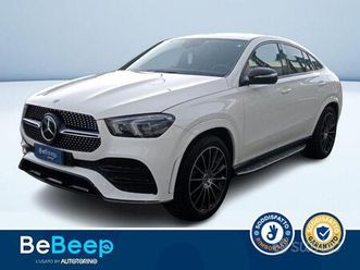 mercedes-benz gle coupé gcoupe 350 de phev (e...