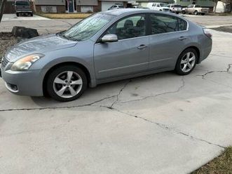 2007 nissan altima