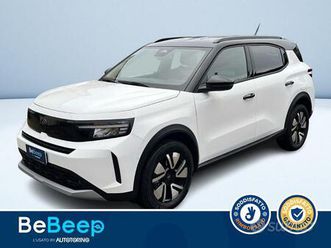 opel frontera 1.2 hybrid gs 145cv edct