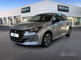 peugeot 208 allure puretech 100 s/s