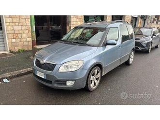 skoda roomster 1.4 disel