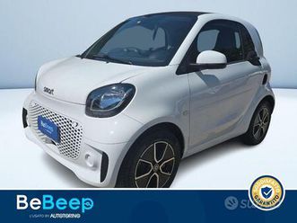 smart fortwo eq passion 4,6kw