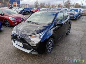 toyota aygo 1.0 x-fun 72 cv