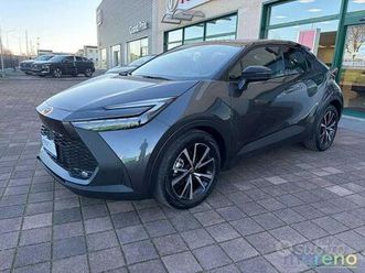 toyota c-hr 1.8 hv trend fwd e-cvt