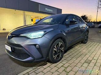 toyota c-hr 2.0h trend e-cvt