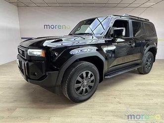 toyota land cruiser 2.8 d-4d adventure awd auto