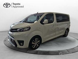 toyota proace verso 2.0d 150cv s&s m/t l1 d e...
