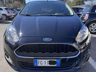fiesta 5p 1.0 ecoboost 100cv