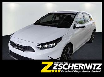 ceed 1.5t 140 spirit led*navi*kamera*shz*pdc*alu