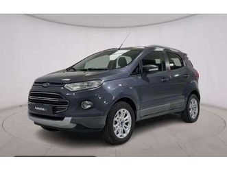 1.5 tdci titanium 95cv e6