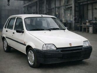 rover 1111l, bj 1994, 58tkm, oldtimer