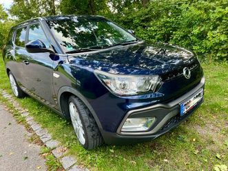 ssangyong xlv 1.6 e-xdi 160 quartz 2wd quartz