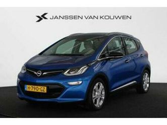 opel ampera-e business 60 kwh soh 100% stoelverwarming clima — opel — marktplaats