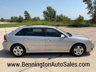 2007 chevrolet malibu maxx lt - only 136k miles - financing available