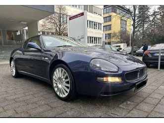 maserati 4200
