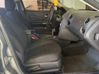 2007 pontiac grand prix