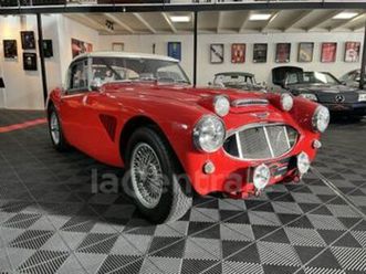 mk ii bn7 roadster 2.9