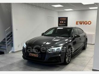 ii sportback 2.0 tfsi 252 quattro s tronic 7 5pl