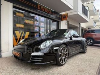 (997) generation2 cabriolet 3.8 385 carrera 4s pdk
