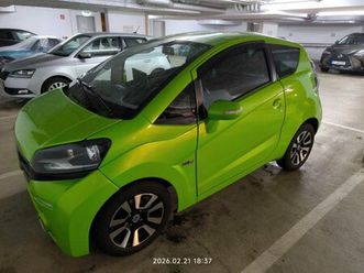 casalini m20 (2018) grün klimaanlage