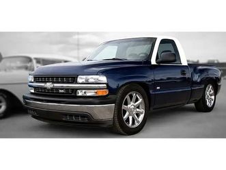 chevrolet silverado 1500 2x4 1999 a/c défect v-8 4,8 l vortek .