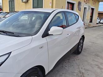 hyundai ix35 1.6 gdi 16v 2wd comfort garantita 12