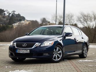 lexus gs 300 / aj na splátky / protihodnota /