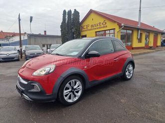 opel adam 1.4 rocks euro6 hitel 0%-tól elvihető!!!