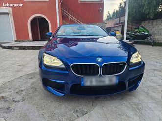 bmw m6 cabriolet f12 full