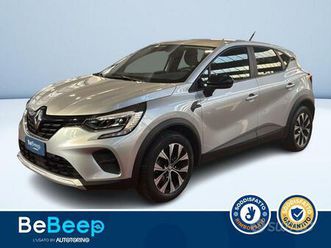 renault captur 1.0 tce equilibre 90cv