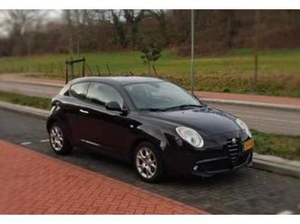 alfa romeo mito, 1.4