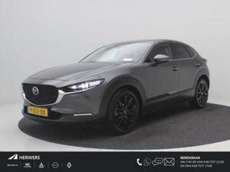 mazda cx-30 2.0 e-skyactiv-x m hybrid luxury automaat / trek — mazda — marktplaats