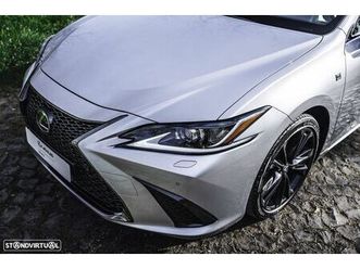 lexus es 300h sport