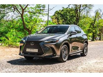lexus nx 450h+