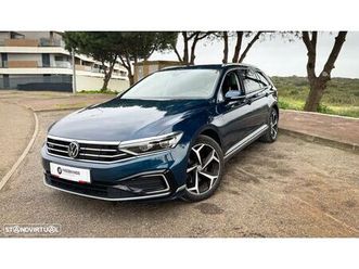 vw passat 1.4 tsi dsg gte
