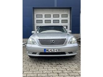 lexus ls 430 president (automata)