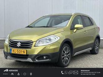 suzuki sx4 s-cross 1.6 high executive / panorama schuifdak / — suzuki — marktplaats