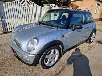 mini mini cooper 1.6 klíma! abs! 236e km!