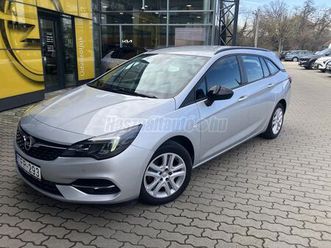 opel astra k sports tourer 1.5 cdti business edition magyar. szervizkönyv. ülés és kormányfűtés. kamera. 1 év garancia. áfás. több db