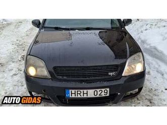 opel signum 2004 m hečbekas | skelbimas | 0138752144