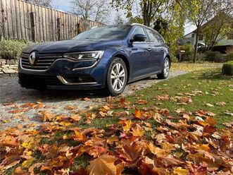 renault talisman grandtour intens 110
