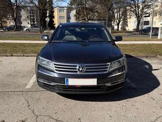vw phaeton