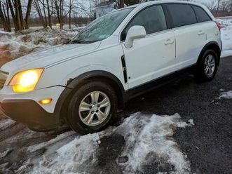 2008 saturn vue