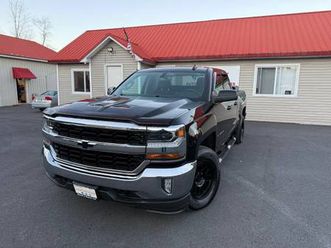 2016 chevy silverado lt 4x4 90k