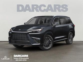 new 2026 lexus tx 350 premium