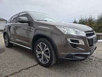 peugeot 4008 1,8 hdi 150 fap allure (allrad)