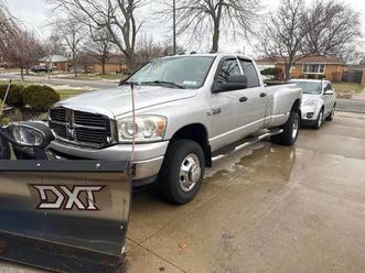 2008 dodge ram 3500 big horn